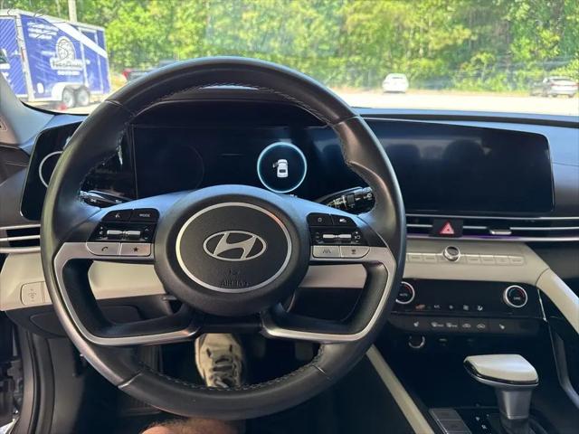 2024 Hyundai Elantra Limited