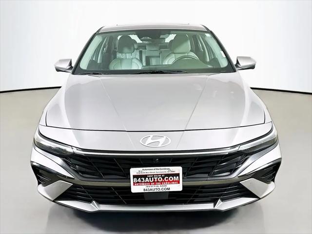 2024 Hyundai Elantra Limited