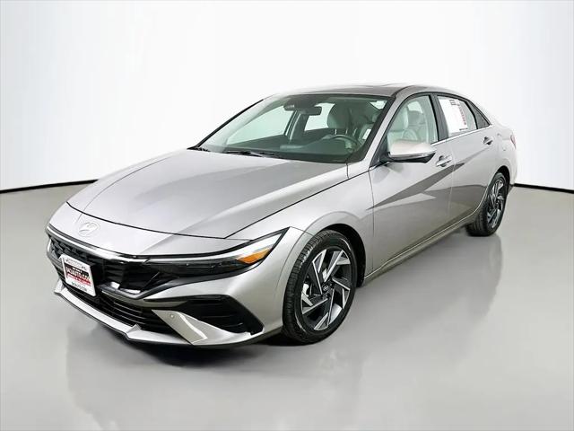 2024 Hyundai Elantra Limited