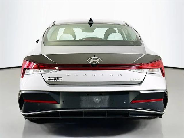 2024 Hyundai Elantra Limited