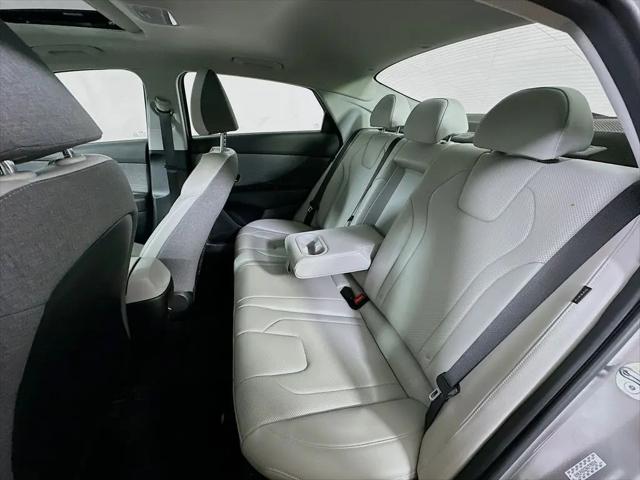 2024 Hyundai Elantra Limited