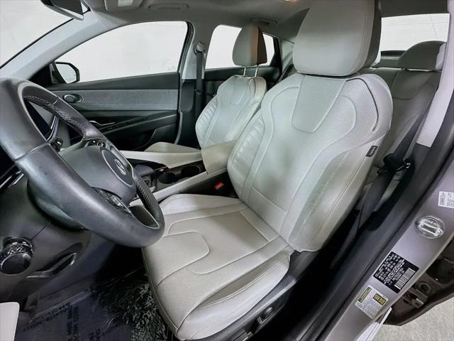 2024 Hyundai Elantra Limited