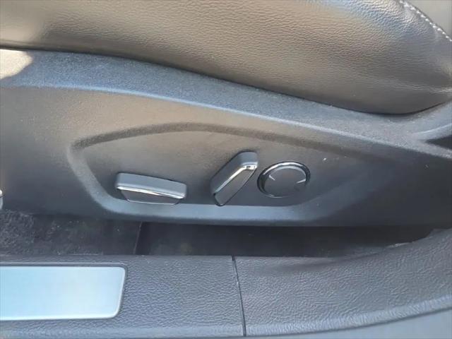 2015 Ford Fusion Titanium