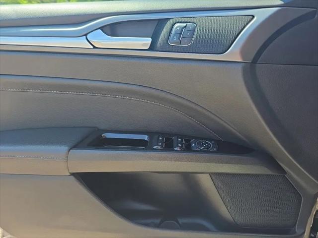2015 Ford Fusion Titanium