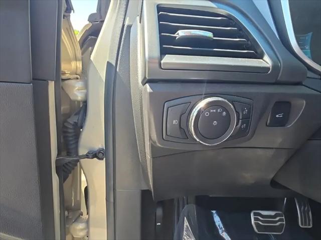 2015 Ford Fusion Titanium