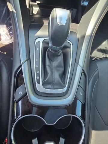 2015 Ford Fusion Titanium