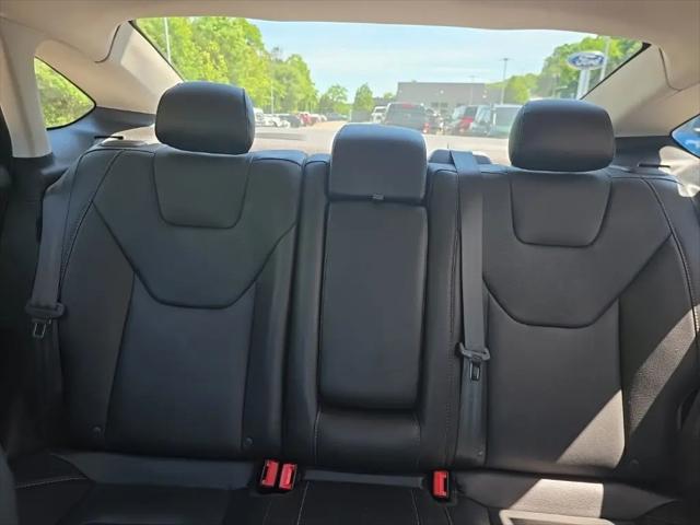 2015 Ford Fusion Titanium