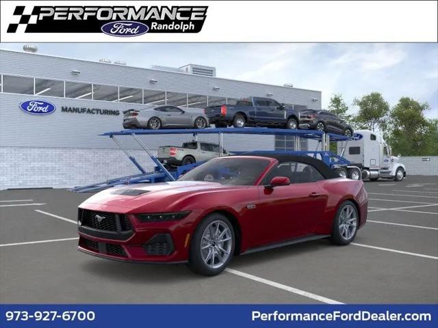 2026 Ford Mustang GT Premium for sale in Randolph, NJ