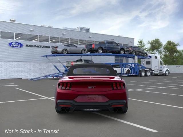 2026 Ford Mustang GT Premium