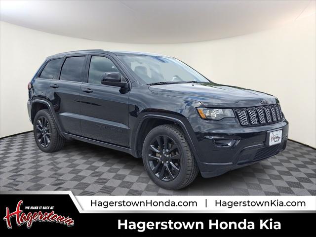 2019 Jeep Grand Cherokee Altitude 4x2 for sale in Hagerstown, MD