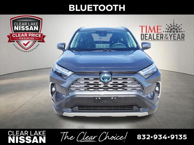 2023 Toyota RAV4 Hybrid Limited