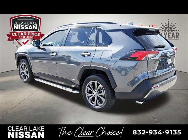 2023 Toyota RAV4 Hybrid Limited