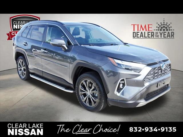 2023 Toyota RAV4 Hybrid Limited
