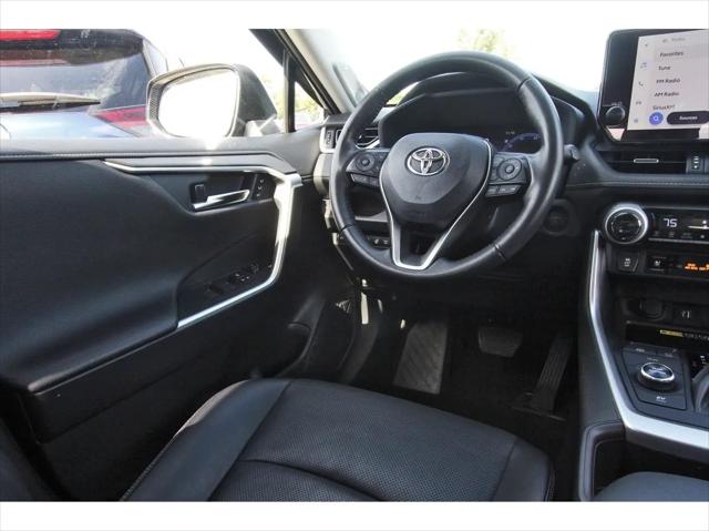 2023 Toyota RAV4 Hybrid Limited