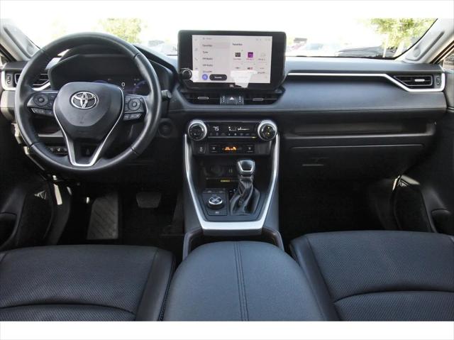 2023 Toyota RAV4 Hybrid Limited