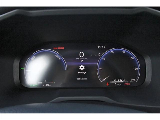 2023 Toyota RAV4 Hybrid Limited