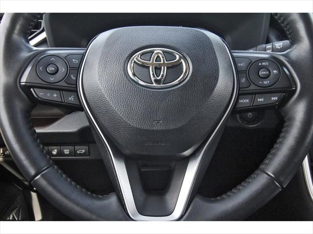 2023 Toyota RAV4 Hybrid Limited
