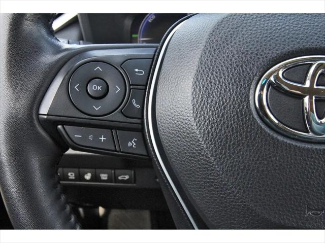 2023 Toyota RAV4 Hybrid Limited