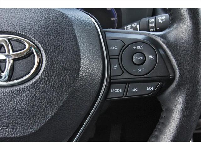 2023 Toyota RAV4 Hybrid Limited