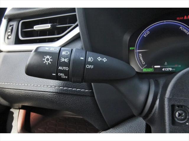 2023 Toyota RAV4 Hybrid Limited