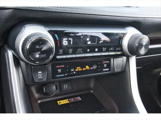 2023 Toyota RAV4 Hybrid Limited