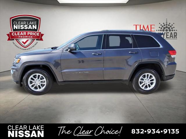 2019 Jeep Grand Cherokee Laredo E 4x2