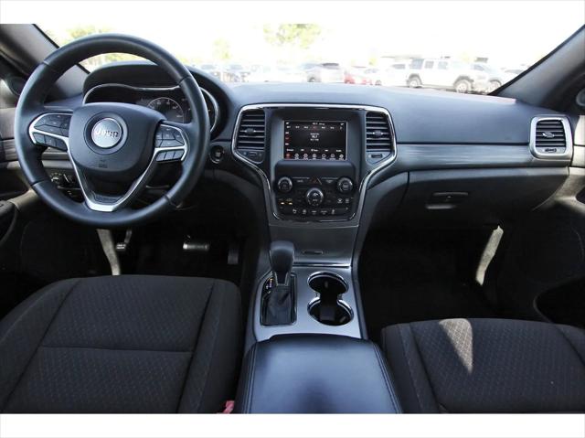 2019 Jeep Grand Cherokee Laredo E 4x2