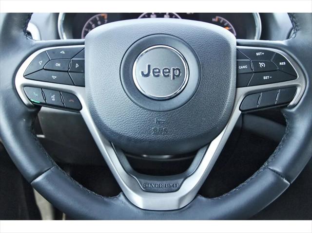 2019 Jeep Grand Cherokee Laredo E 4x2
