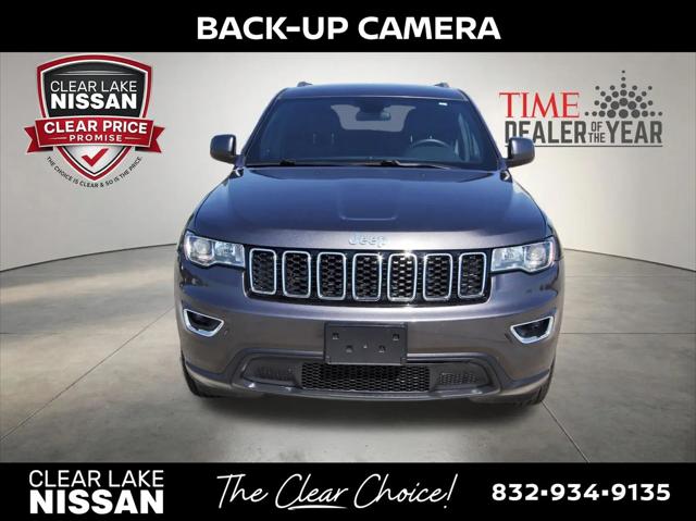 2019 Jeep Grand Cherokee Laredo E 4x2