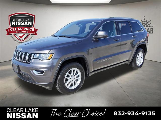 2019 Jeep Grand Cherokee Laredo E 4x2