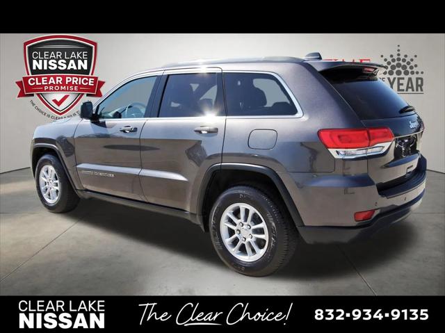 2019 Jeep Grand Cherokee Laredo E 4x2