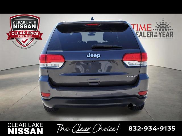 2019 Jeep Grand Cherokee Laredo E 4x2