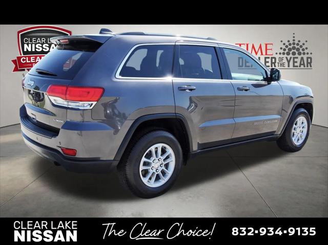 2019 Jeep Grand Cherokee Laredo E 4x2