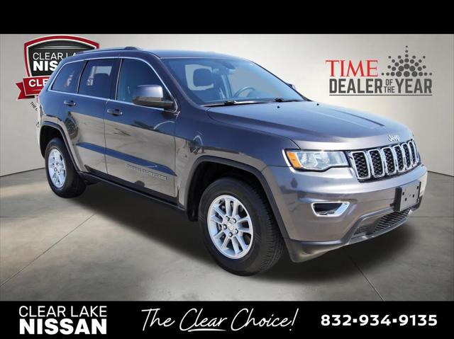2019 Jeep Grand Cherokee Laredo E 4x2