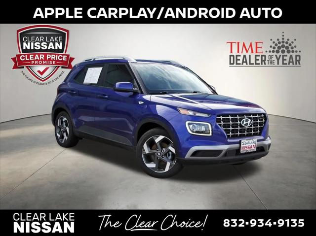 2024 Hyundai Venue Limited for sale in League City, TX