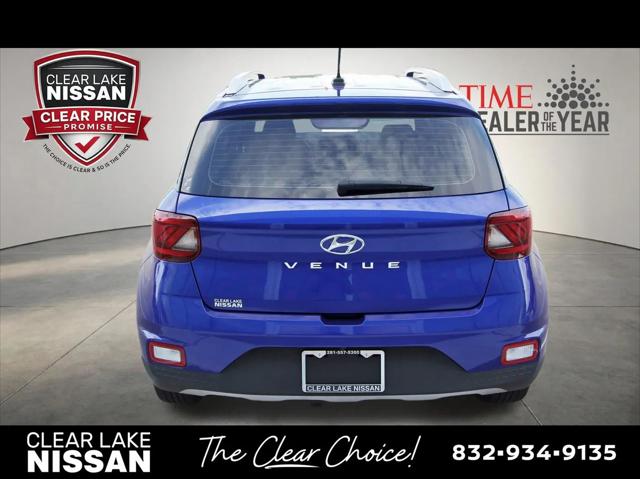 2024 Hyundai Venue Limited