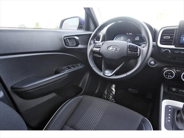 2024 Hyundai Venue Limited