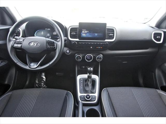 2024 Hyundai Venue Limited