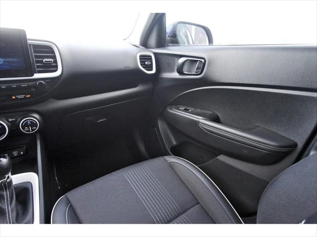 2024 Hyundai Venue Limited