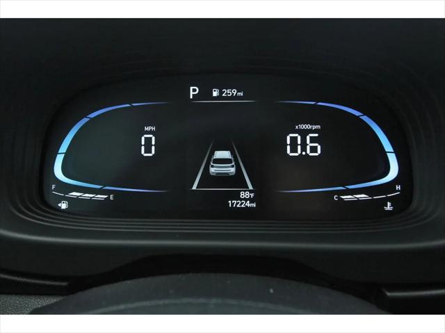 2024 Hyundai Venue Limited