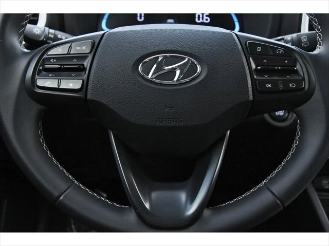 2024 Hyundai Venue Limited