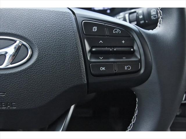 2024 Hyundai Venue Limited