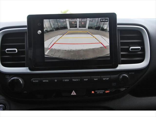 2024 Hyundai Venue Limited