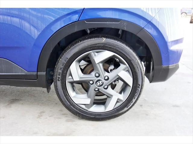 2024 Hyundai Venue Limited
