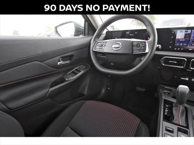 2026 Nissan Sentra SR