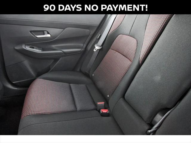 2026 Nissan Sentra SR