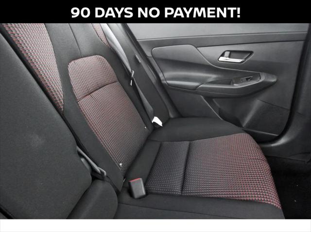 2026 Nissan Sentra SR