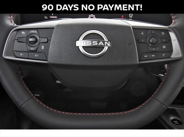 2026 Nissan Sentra SR