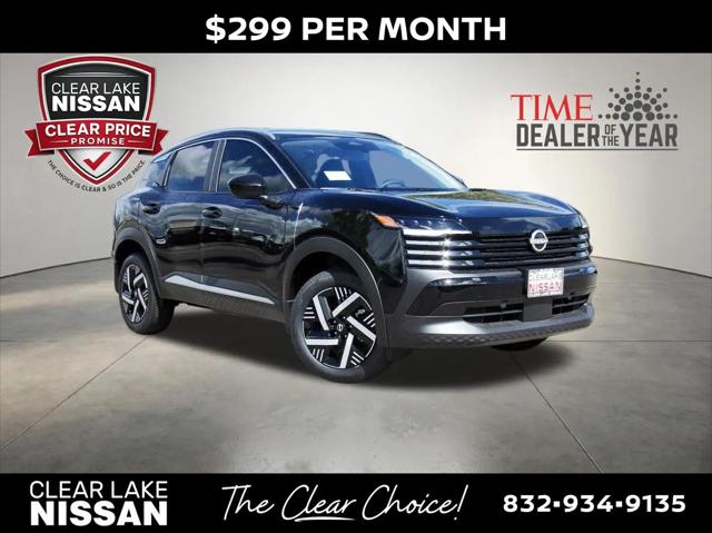 2026 Nissan Kicks SV for sale in League City, TX