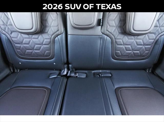 2026 Nissan Armada Platinum
